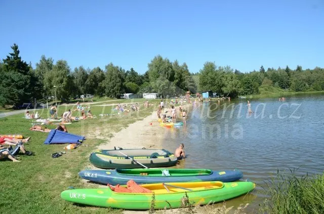 Domek Česká Kanada JC 0155