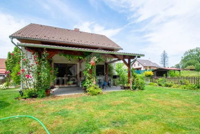 Domek Česká Kanada JC 0155