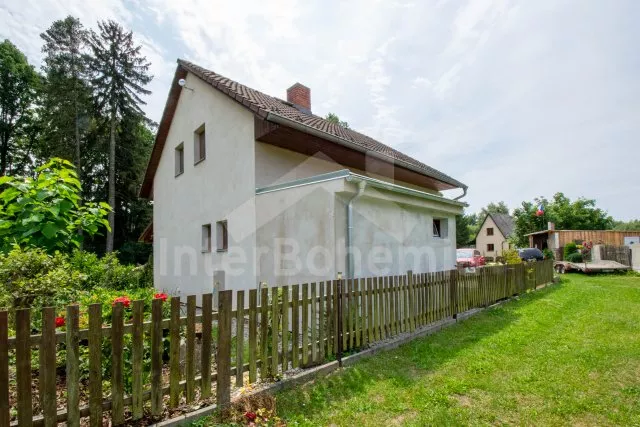 Domek Česká Kanada JC 0155