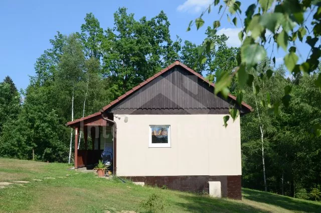 Chata Česká Kanada JC 0161