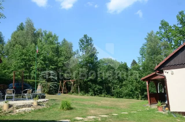 Chata Česká Kanada JC 0161