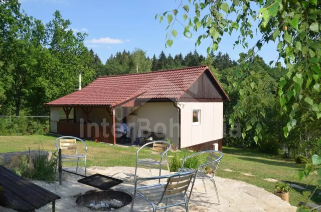 Chata Česká Kanada JC 0161