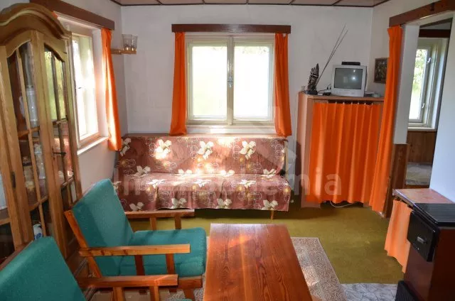 Chata Třeboňsko JC 0164