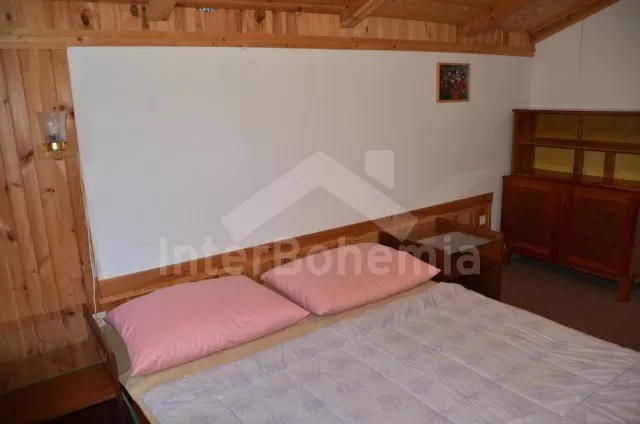 Chata Třeboňsko JC 0164