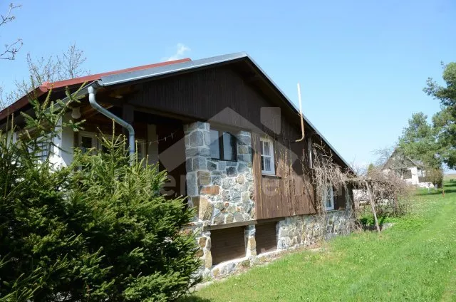 Chata Třeboňsko JC 0164