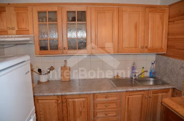 Chata Třeboňsko JC 0164