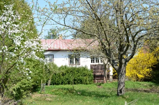 Chata Třeboňsko JC 0164