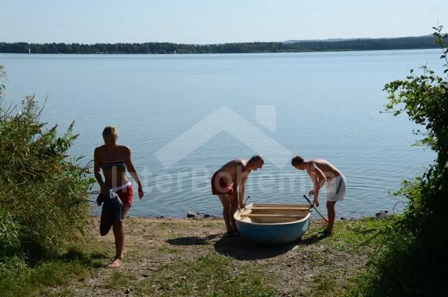 Chata Třeboňsko JC 0164