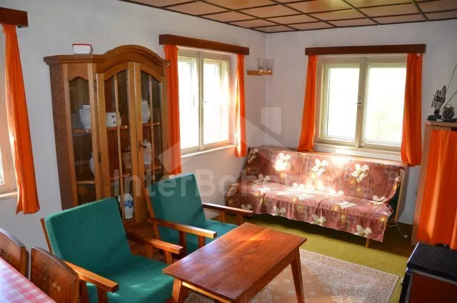 Chata Třeboňsko JC 0164