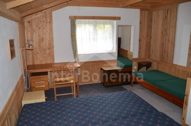 Chata Třeboňsko JC 0164