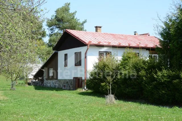 Chata Třeboňsko JC 0164