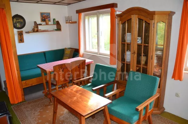 Chata Třeboňsko JC 0164