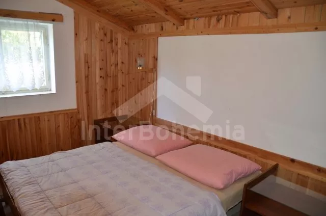 Chata Třeboňsko JC 0164