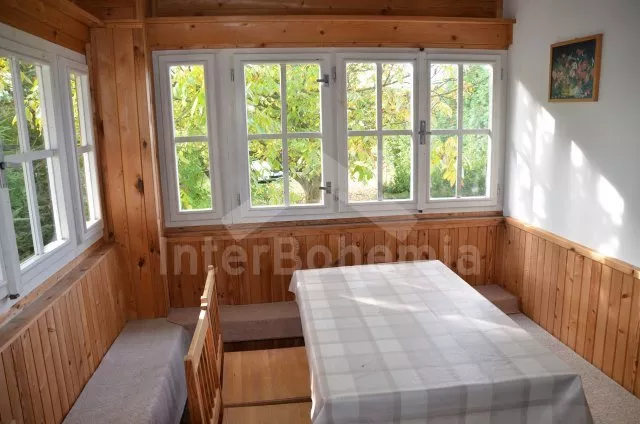 Chata Třeboňsko JC 0164