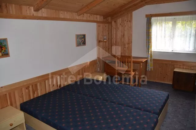 Chata Třeboňsko JC 0164