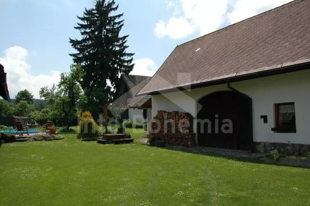 Boerderij Boheems Woud JC 0165