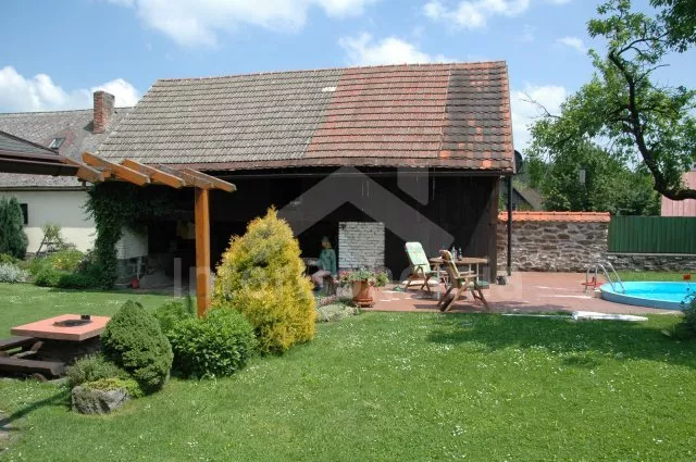 Boerderij Boheems Woud JC 0165