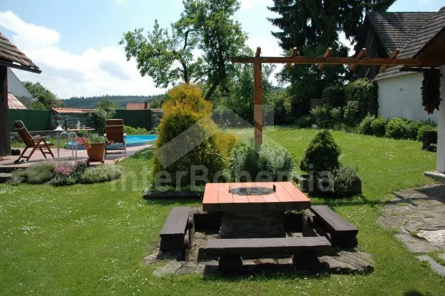 Boerderij Boheems Woud JC 0165