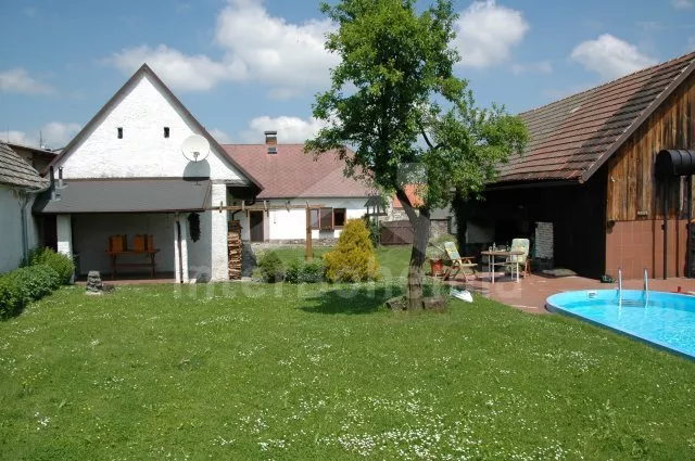 Boerderij Boheems Woud JC 0165