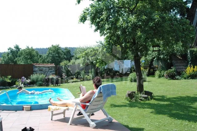 Farmhouse Bohemian Forest JC 0165