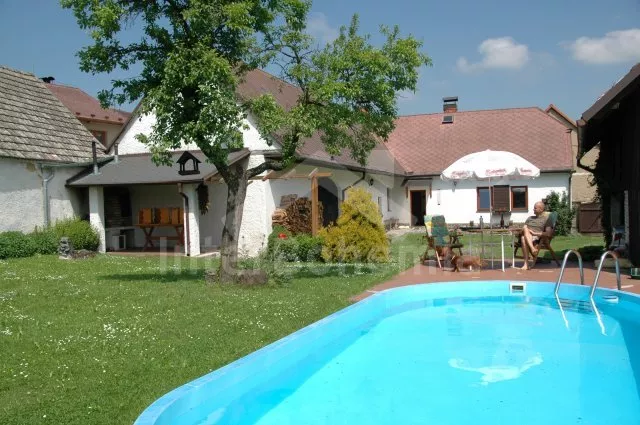 Farmhouse Bohemian Forest JC 0165