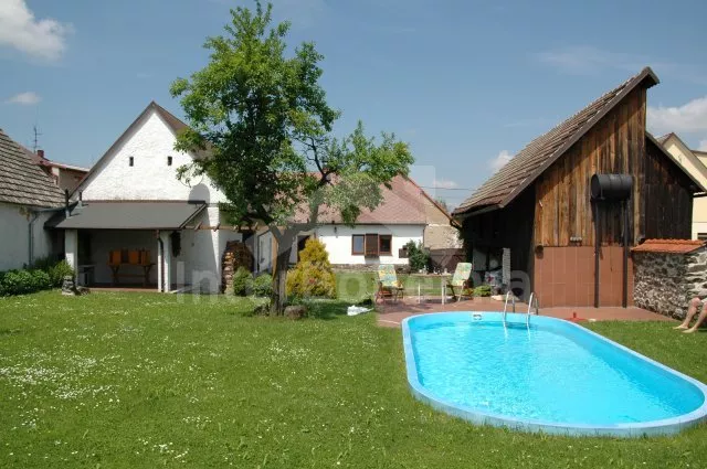 Boerderij Boheems Woud JC 0165