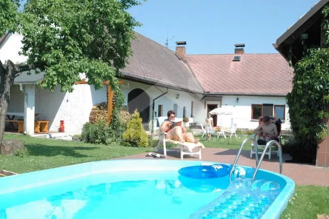 Farmhouse Bohemian Forest JC 0165