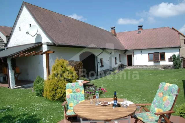 Boerderij Boheems Woud JC 0165