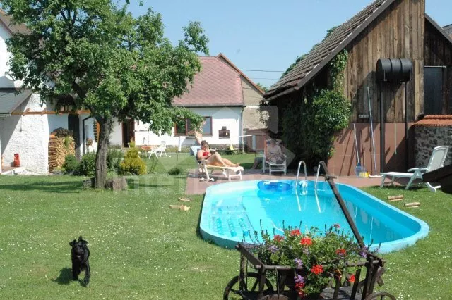 Farmhouse Bohemian Forest JC 0165