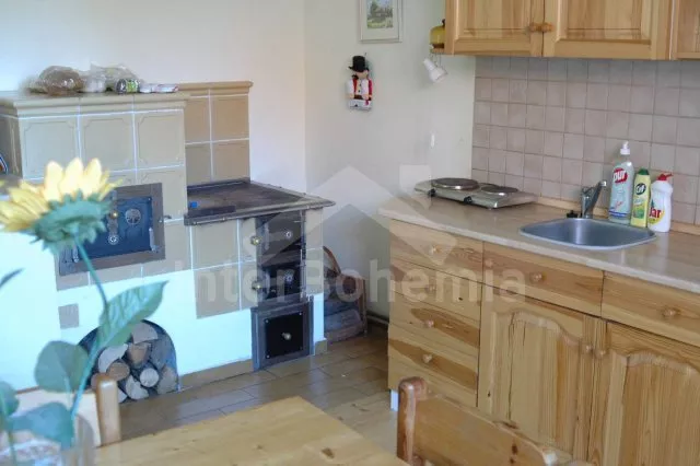 Boerderij Boheems Woud JC 0165