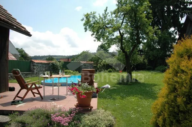 Boerderij Boheems Woud JC 0165