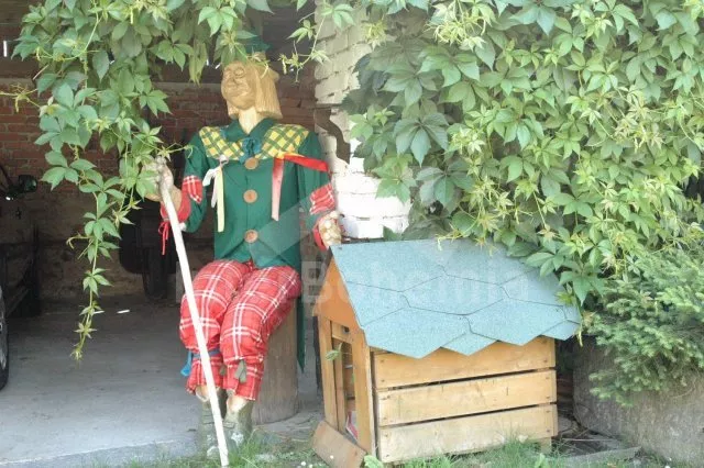 Boerderij Boheems Woud JC 0165