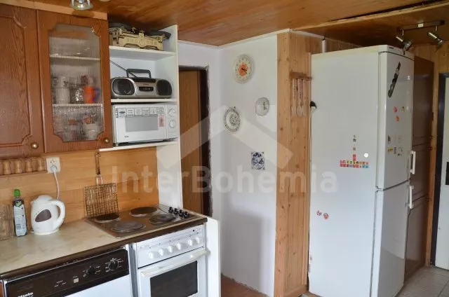 Ferienhaus Südböhmen – Nove Hrady JC 0167