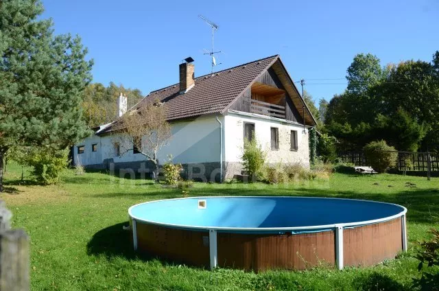 Chalupa Novohradsko JC 0167