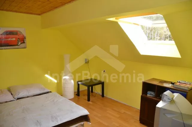 Ferienhaus Südböhmen – Nove Hrady JC 0167