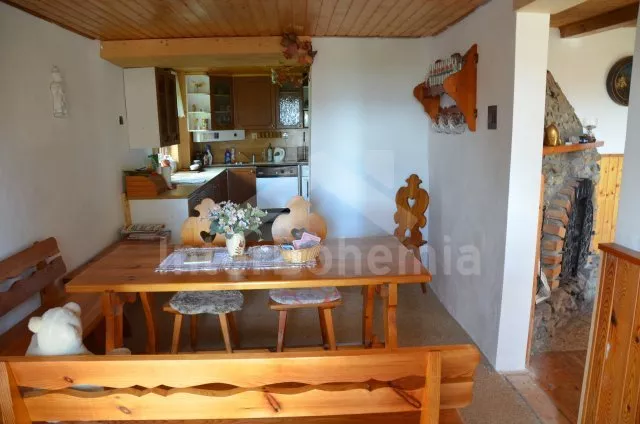 Ferienhaus Südböhmen – Nove Hrady JC 0167