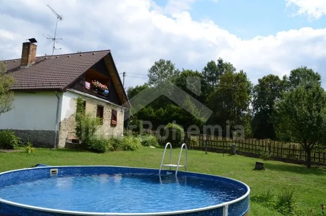 Chalupa Novohradsko JC 0167