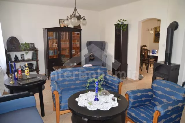 Vakantiehuis Gebied rondom de stad Tábor JC 0168