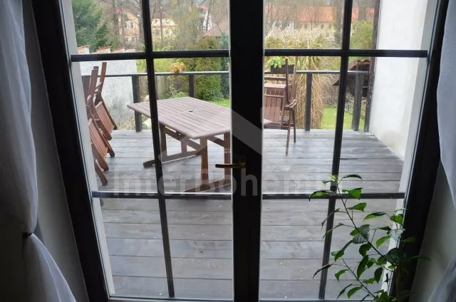 Vakantiehuis Gebied rondom de stad Tábor JC 0168