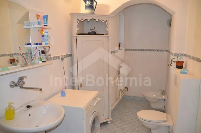 Vakantiehuis Gebied rondom de stad Tábor JC 0168