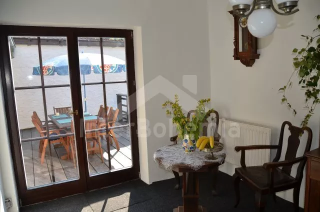 Vakantiehuis Gebied rondom de stad Tábor JC 0168