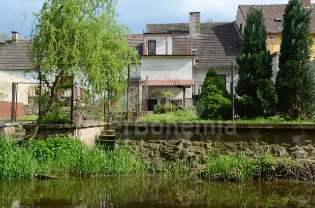 Vakantiehuis Gebied rondom de stad Tábor JC 0168