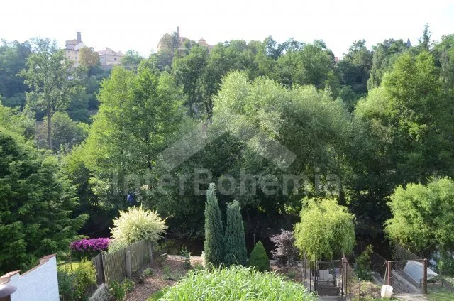 Vakantiehuis Gebied rondom de stad Tábor JC 0168