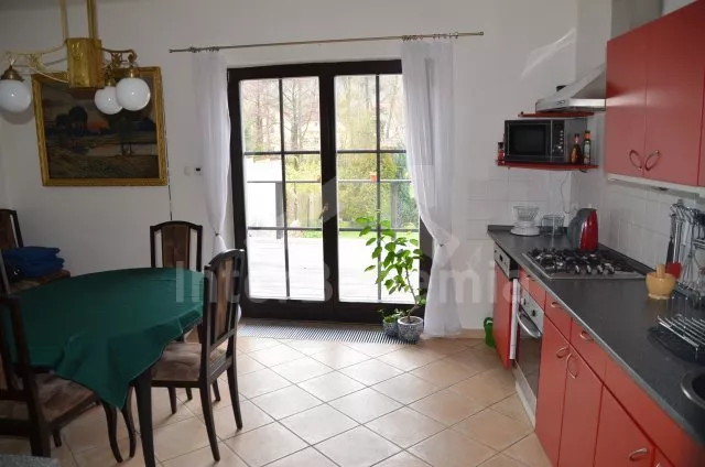 Vakantiehuis Gebied rondom de stad Tábor JC 0168