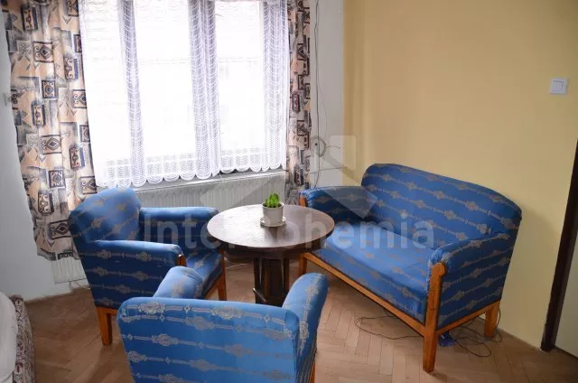 Vakantiehuis Gebied rondom de stad Tábor JC 0168