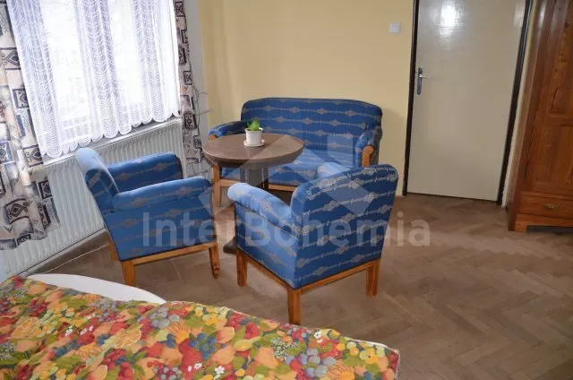 Vakantiehuis Gebied rondom de stad Tábor JC 0168