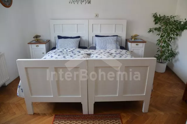 Vakantiehuis Gebied rondom de stad Tábor JC 0168