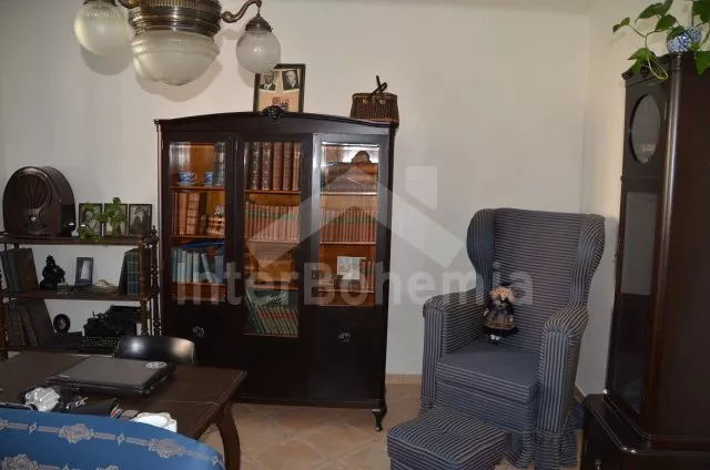 Vakantiehuis Gebied rondom de stad Tábor JC 0168