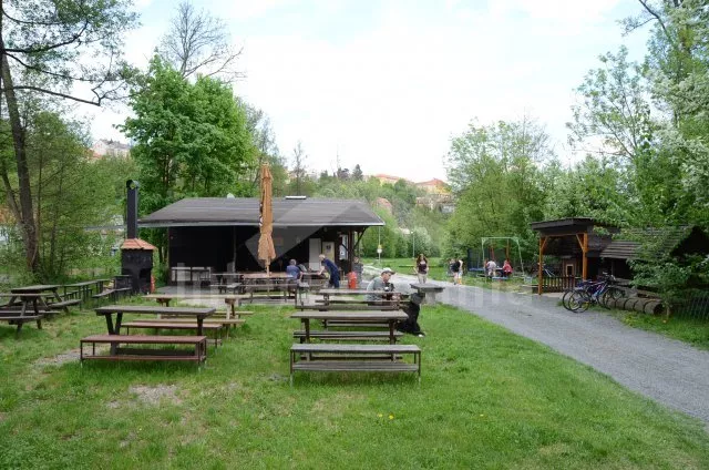 Vakantiehuis Gebied rondom de stad Tábor JC 0168