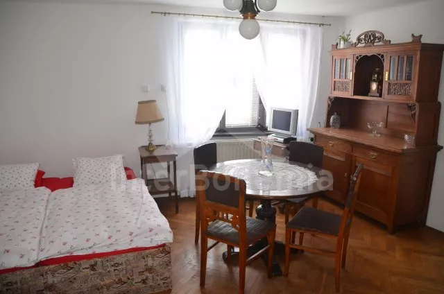 Vakantiehuis Gebied rondom de stad Tábor JC 0168